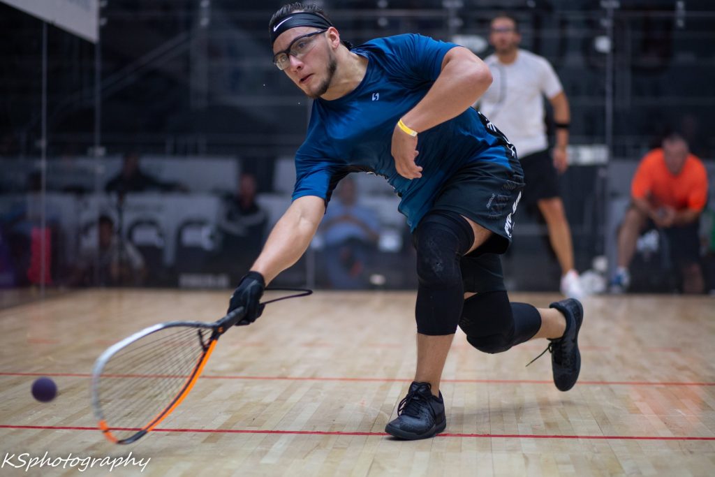 FMR – Campeonato Nacional Raquetbol 2020 – Daily Racquetball