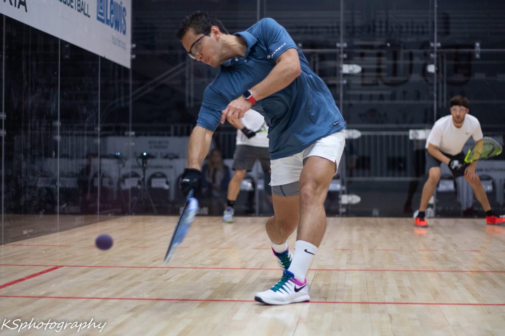 FMR – Campeonato Nacional Raquetbol 2020 – Daily Racquetball