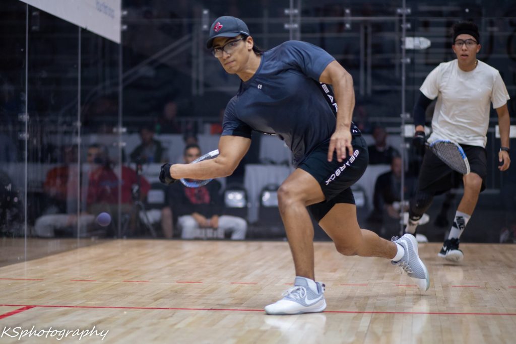 FMR – Campeonato Nacional Raquetbol 2020 – Daily Racquetball