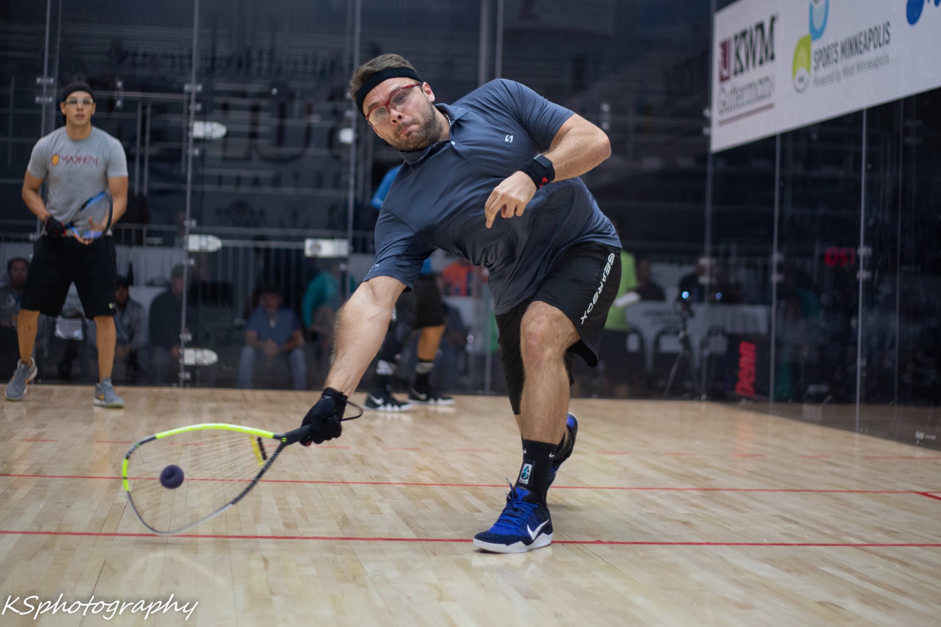 kane waselenchuk Pro Racquetball Stats Blog