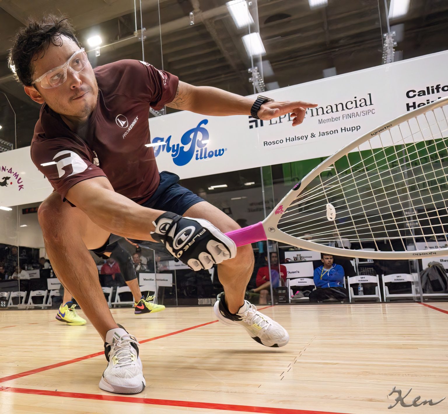 IRT 2023 Final Top 10 Standings Analysis Pro Racquetball Stats Blog