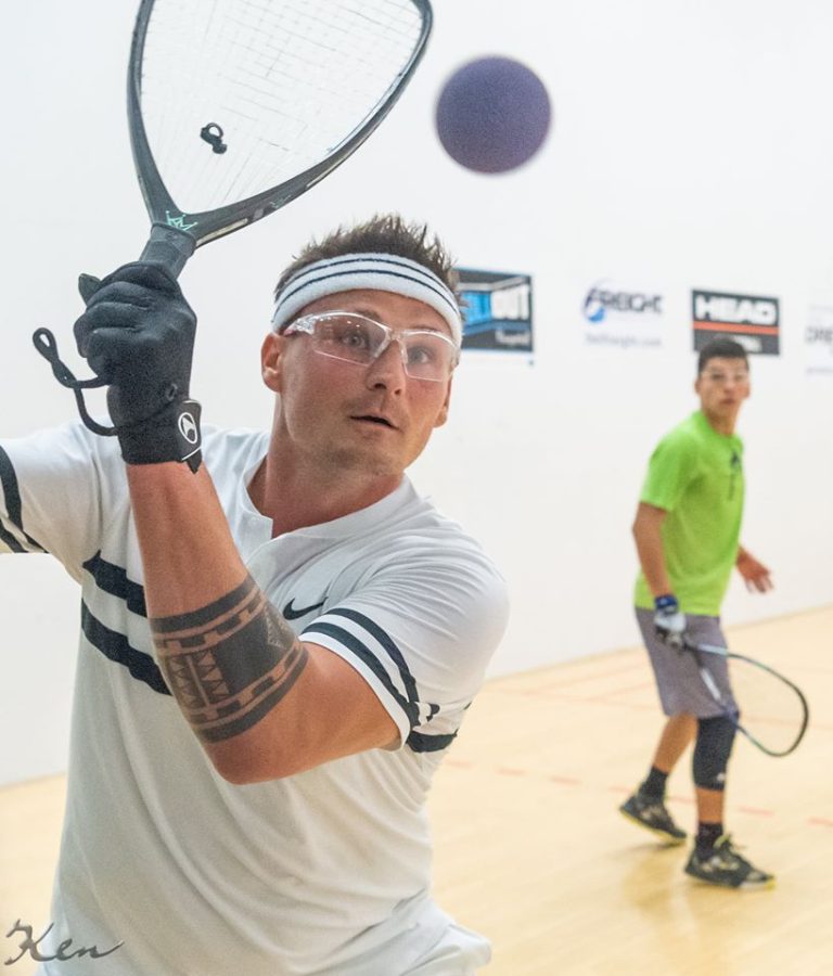 IRT 2025 Shamrock Shootout WrapUp Pro Racquetball Stats Blog